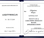 2_odznaka_ZASŁUŻONY_DZIAŁACZ_RUCHU_SPÓŁDZIELCZEGO